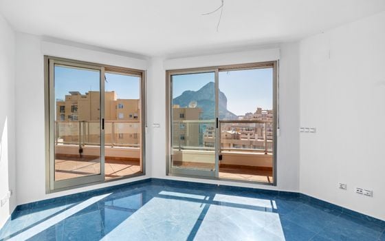 Duplex de 3 chambres à Calp - CGN80602 - Photo - 2