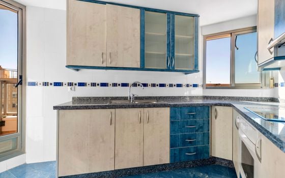 Дуплекс в Кальпе, 3 спальни - CGN80602 - Фото - Small - 7
