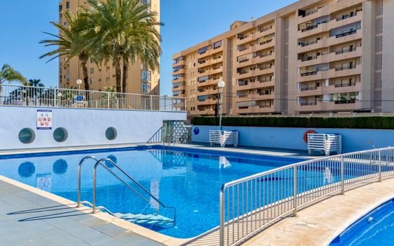 Duplex de 3 chambres à Calp - CGN80602 - Photo - 1