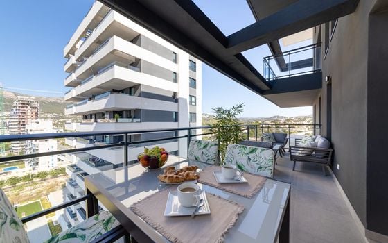 Appartement de 3 chambres à Calp - CGN80604 - Photo - Small - 25