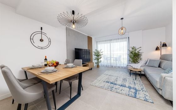 Appartement de 3 chambres à Calp - CGN80604 - Photo - 5