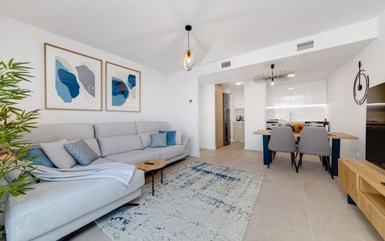 Appartement de 3 chambres à Calp - CGN80604 - Photo - 4