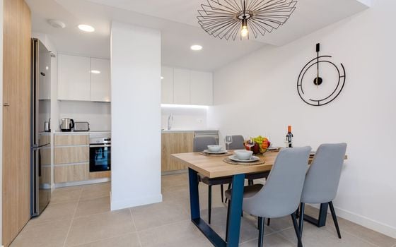 Appartement de 3 chambres à Calp - CGN80604 - Photo - Small - 6