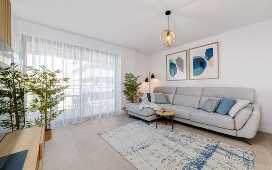 Appartement de 3 chambres à Calp - CGN80604 - Photo - 1