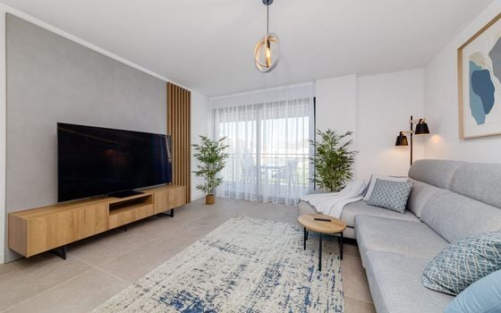 Appartement de 3 chambres à Calp - CGN80604 - Photo - 2
