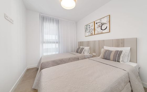 Appartement de 3 chambres à Calp - CGN80604 - Photo - Small - 14