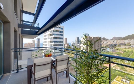 Appartement de 3 chambres à Calp - CGN80604 - Photo - Small - 27