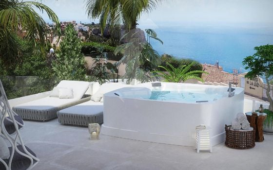4 bedroom Villa in Cumbre del Sol - GEO23809 - Photo - 4