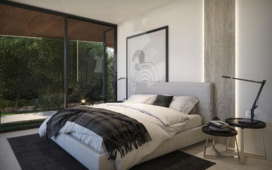 4 bedroom Villa in Cumbre del Sol - GEO23809 - Photo - Small - 9