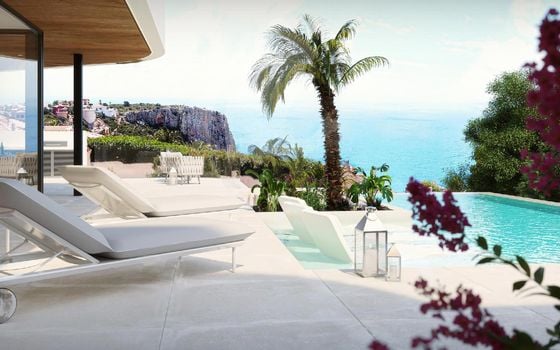 4 bedroom Villa in Cumbre del Sol - GEO23809 - Photo - 3