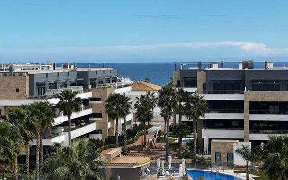 Appartement de 2 chambres à Playa Flamenca - LR80826 - Photo - Small - 30