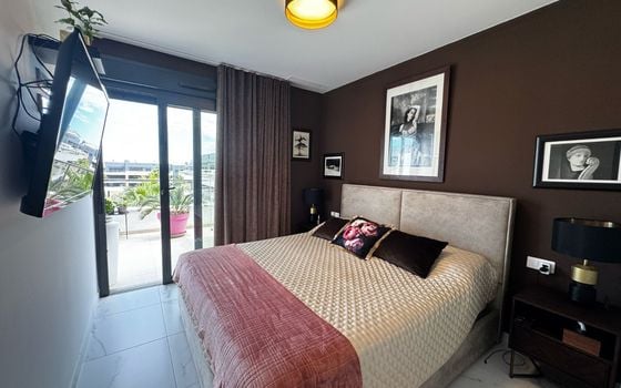 Appartement de 2 chambres à Playa Flamenca - LR80826 - Photo - Small - 18