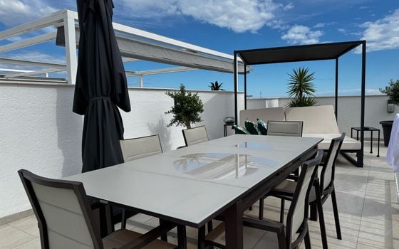 Appartement de 2 chambres à Playa Flamenca - LR80826 - Photo - Small - 27