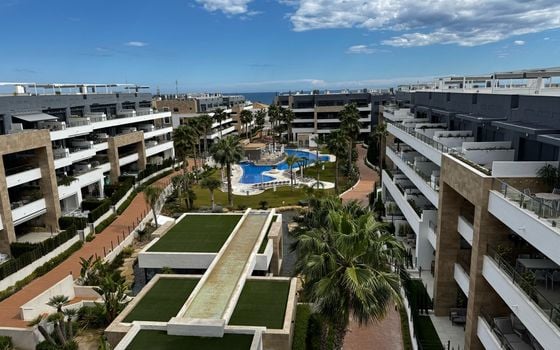 Appartement de 2 chambres à Playa Flamenca - LR80826 - Photo - Small - 32