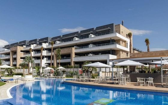 2 bedroom Apartment in Playa Flamenca - LR80826 - Photo - 1