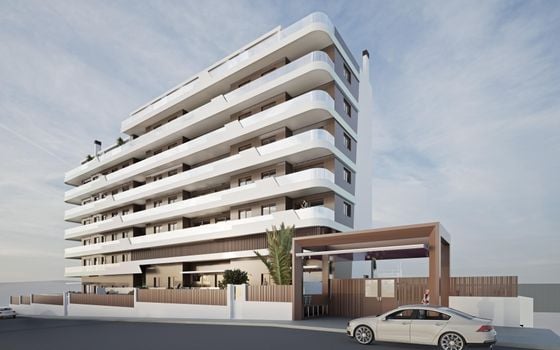 Appartement de 2 chambres à La Vila Joiosa - MPR117023 - Photo - Small - 11
