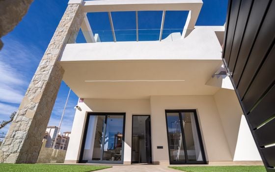 Bungalow de 2 habitaciones en Pilar de la Horadada - IV100723 - Foto - 1
