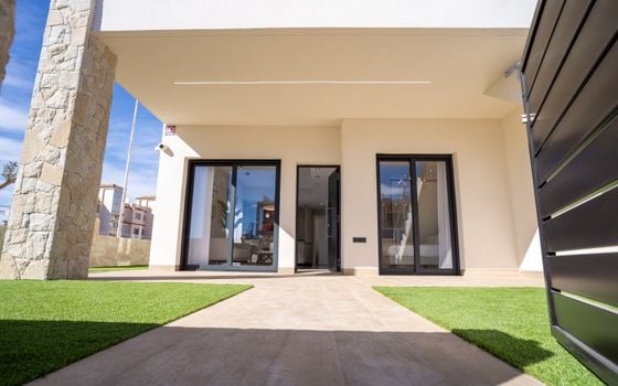 Bungalow de 2 habitaciones en Pilar de la Horadada - IV100723 - Foto - 2