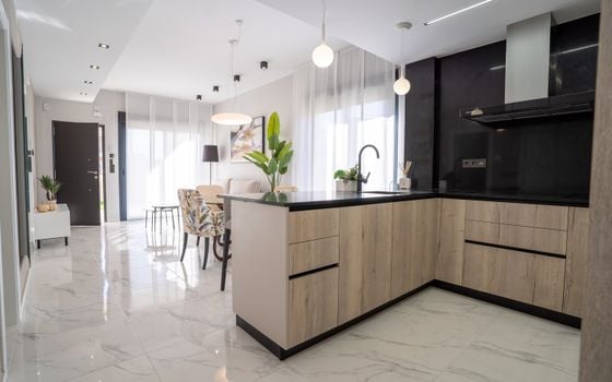 Bungalov   v Pilar de la Horadada, 2 ložnice - IV100723 - Foto - Small - 23