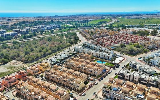 Townhouse de 3 chambres à Villamartin - VC153304 - Photo - Small - 31