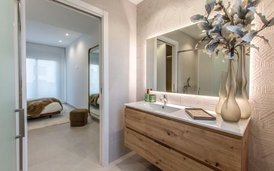 Penthouse de 3 chambres à Finestrat - BNM117529 - Photo - Small - 9
