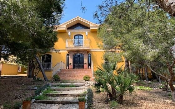 6 Schlafzimmer Villa in Guardamar del Segura - SV81243 - Foto - 1