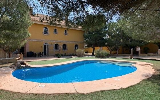 6 Schlafzimmer Villa in Guardamar del Segura - SV81243 - Foto - 2
