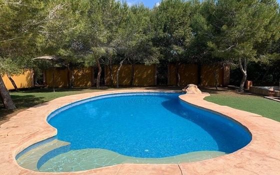6 Schlafzimmer Villa in Guardamar del Segura - SV81243 - Foto - 3