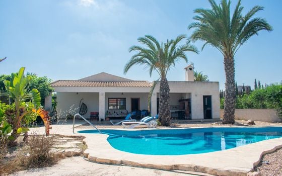 3 bedroom Villa in Guardamar del Segura - SV81250 - Photo - 1