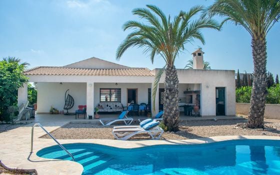 Villa de 3 chambres à Guardamar del Segura - SV81250 - Photo - Small - 35