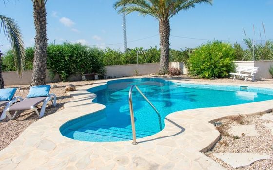 3 bedroom Villa in Guardamar del Segura - SV81250 - Photo - 2