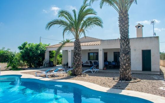 Villa de 3 chambres à Guardamar del Segura - SV81250 - Photo - Small - 34