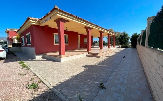 3 bedroom Villa in Albatera - SLN81303 - Photo - Small - 7