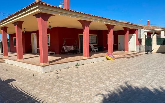 Villa de 3 chambres à Albatera - SLN81303 - Photo - 1