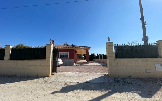 3 bedroom Villa in Albatera - SLN81303 - Photo - Small - 9