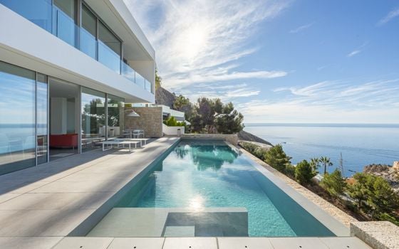 3 bedroom Villa in Altea - CGN81333 - Photo - 2