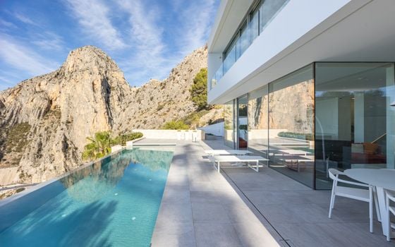 3 bedroom Villa in Altea - CGN81333 - Photo - 5