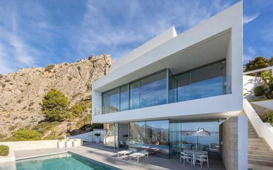 3 bedroom Villa in Altea - CGN81333 - Photo - 4