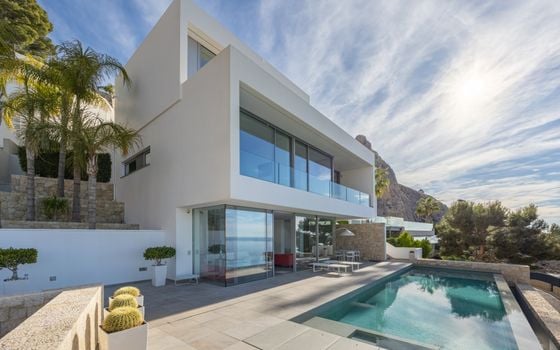 3 bedroom Villa in Altea - CGN81333 - Photo - 1