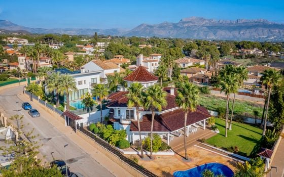5 bedroom Villa in Alfaz del Pi - CGN81334 - Photo - Small - 35