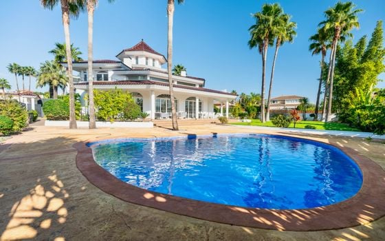 5 bedroom Villa in Alfaz del Pi - CGN81334 - Photo - 1