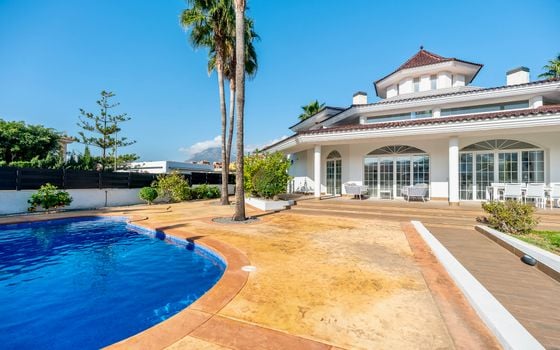 5 bedroom Villa in Alfaz del Pi - CGN81334 - Photo - 2