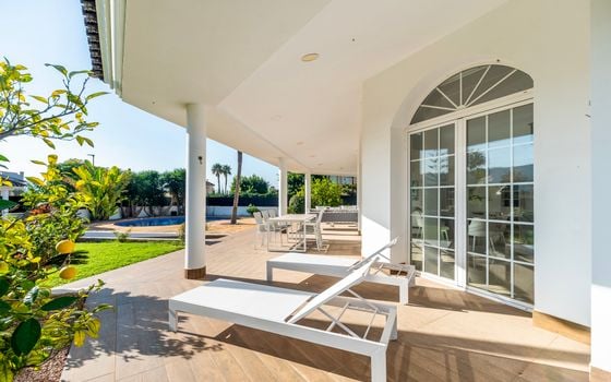 5 bedroom Villa in Alfaz del Pi - CGN81334 - Photo - 4