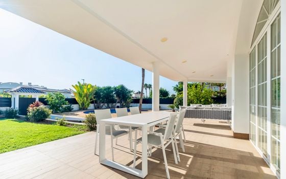 5 bedroom Villa in Alfaz del Pi - CGN81334 - Photo - 5