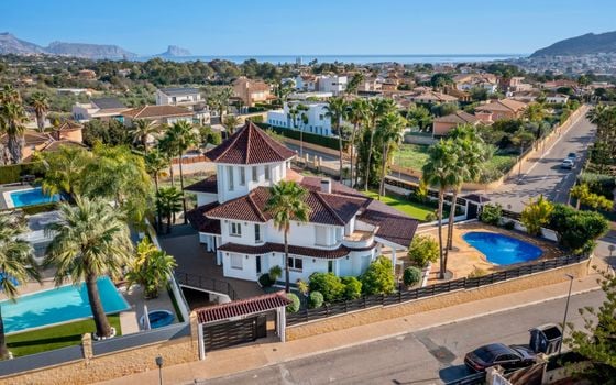 5 bedroom Villa in Alfaz del Pi - CGN81334 - Photo - Small - 34