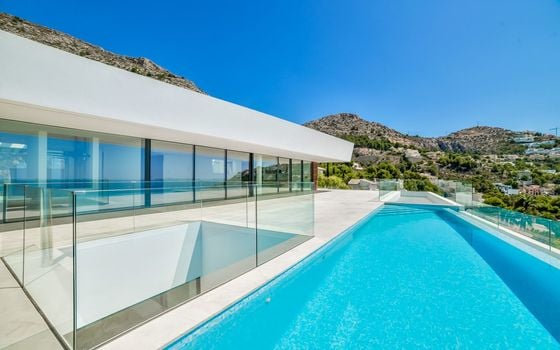 Villa de 5 chambres à Altea - CGN102437 - Photo - 1