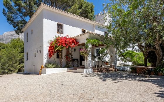 9 bedroom Villa in Altea - CGN81358 - Photo - 1