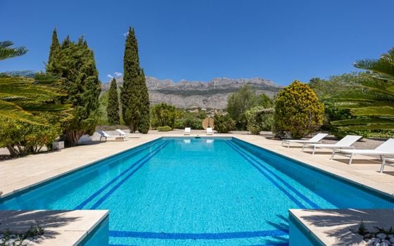 9 bedroom Villa in Altea - CGN81358 - Photo - 2