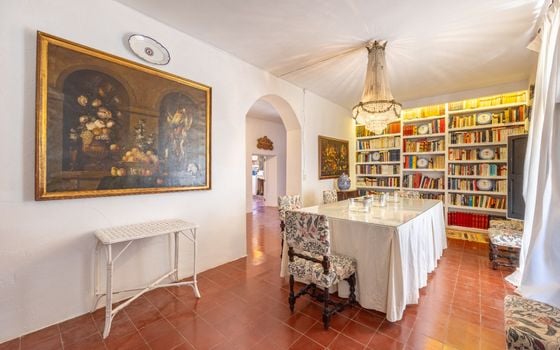 9 bedroom Villa in Altea - CGN81358 - Photo - Small - 12