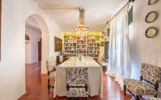 9 bedroom Villa in Altea - CGN81358 - Photo - Small - 11